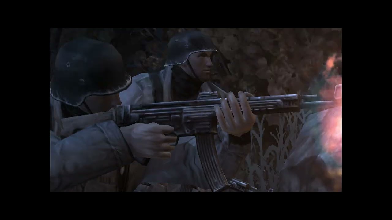 Company of Heroes 1 Part 3 Extended