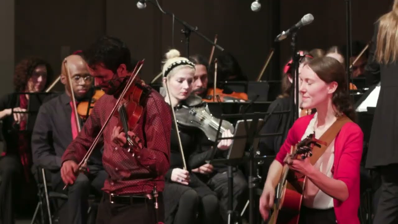 End of Winter /Christmas in Killarney