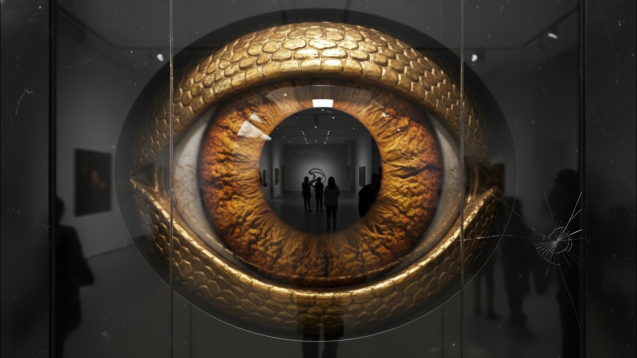 Mythological Giants Indoor Exhibit・神話の巨像室内展・神話巨像室內特展・Gigantes Mitológicos Exposición