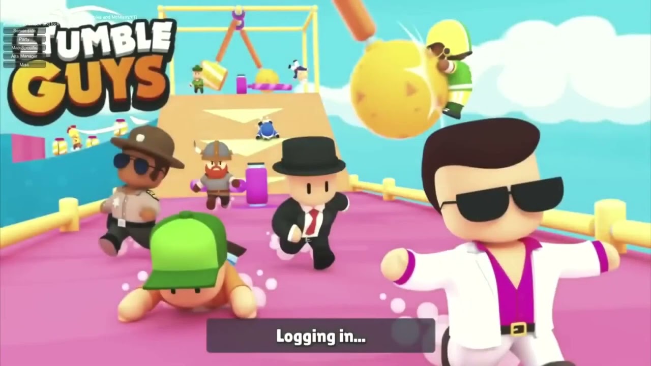 Stumble Guys Hack | Download PC Mod For Free Working 2022