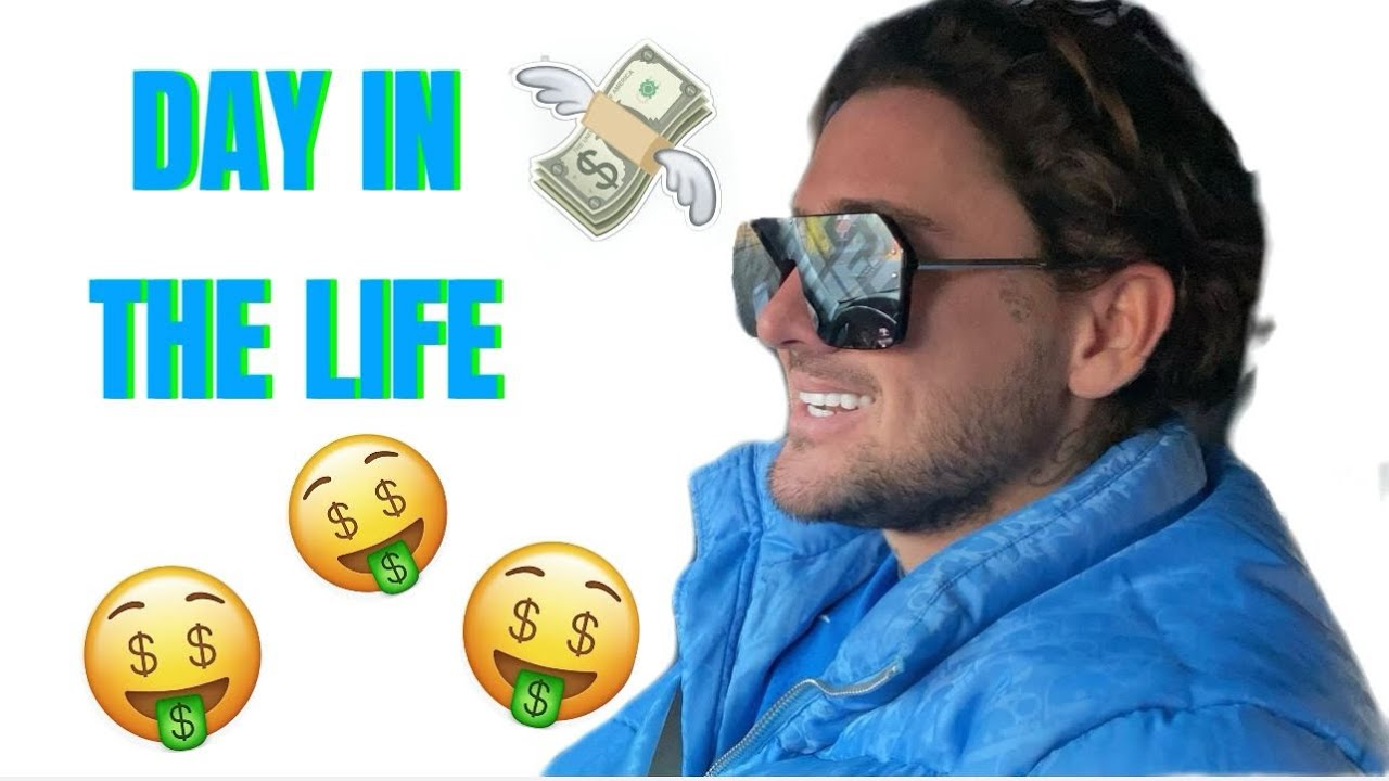 DAY IN THE LIFE OF STEPHEN BEAR!!!