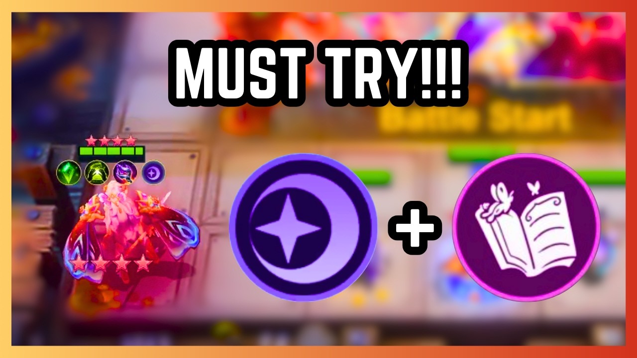 THIS STRATEGY IS WAY TOO FUN | Commander Alice | Magic Chess GO GO MCGG