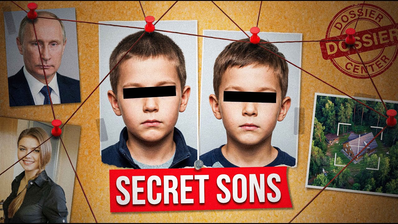 The Secret Sons of Vladimir Putin