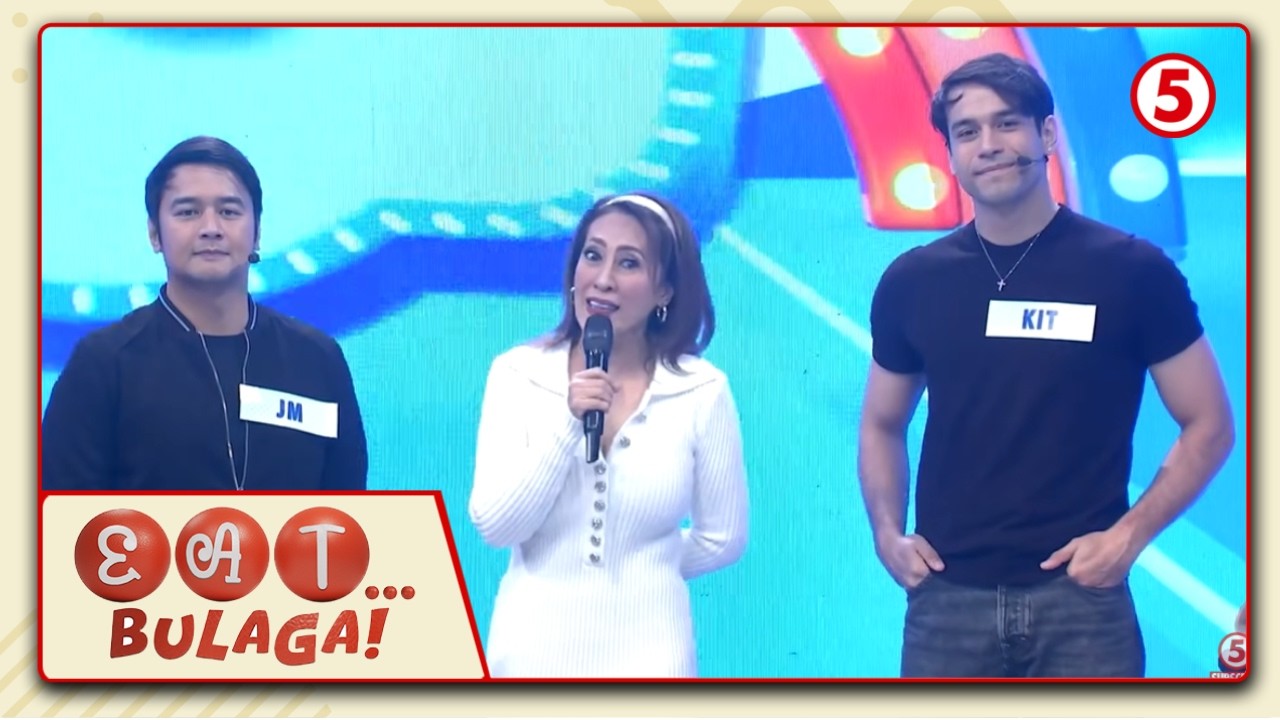 EAT BULAGA | Full trailer ng 'My Bespren Emman,' inilabas na