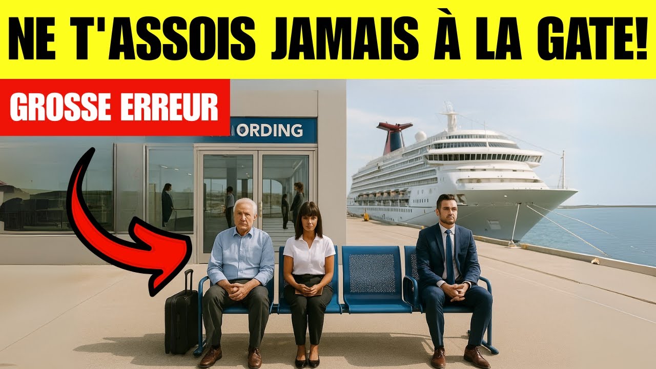 Astuces de Croisière Contre Les Passagers!