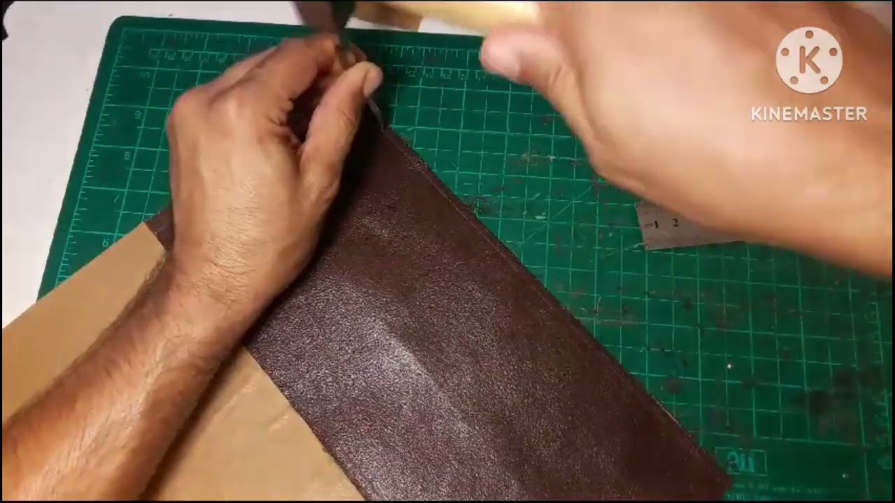 new idea to recycle old leather jackets _ part 2