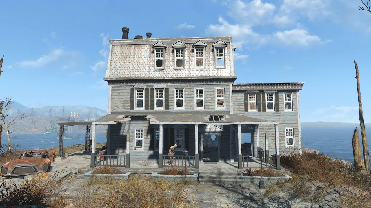 how to fix Croup Manor voiced