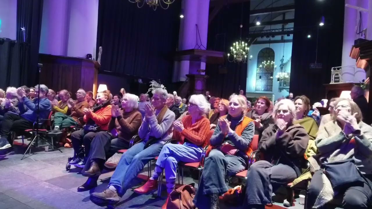 Muziek Stan Vreeken 1 (6 januari 2026)