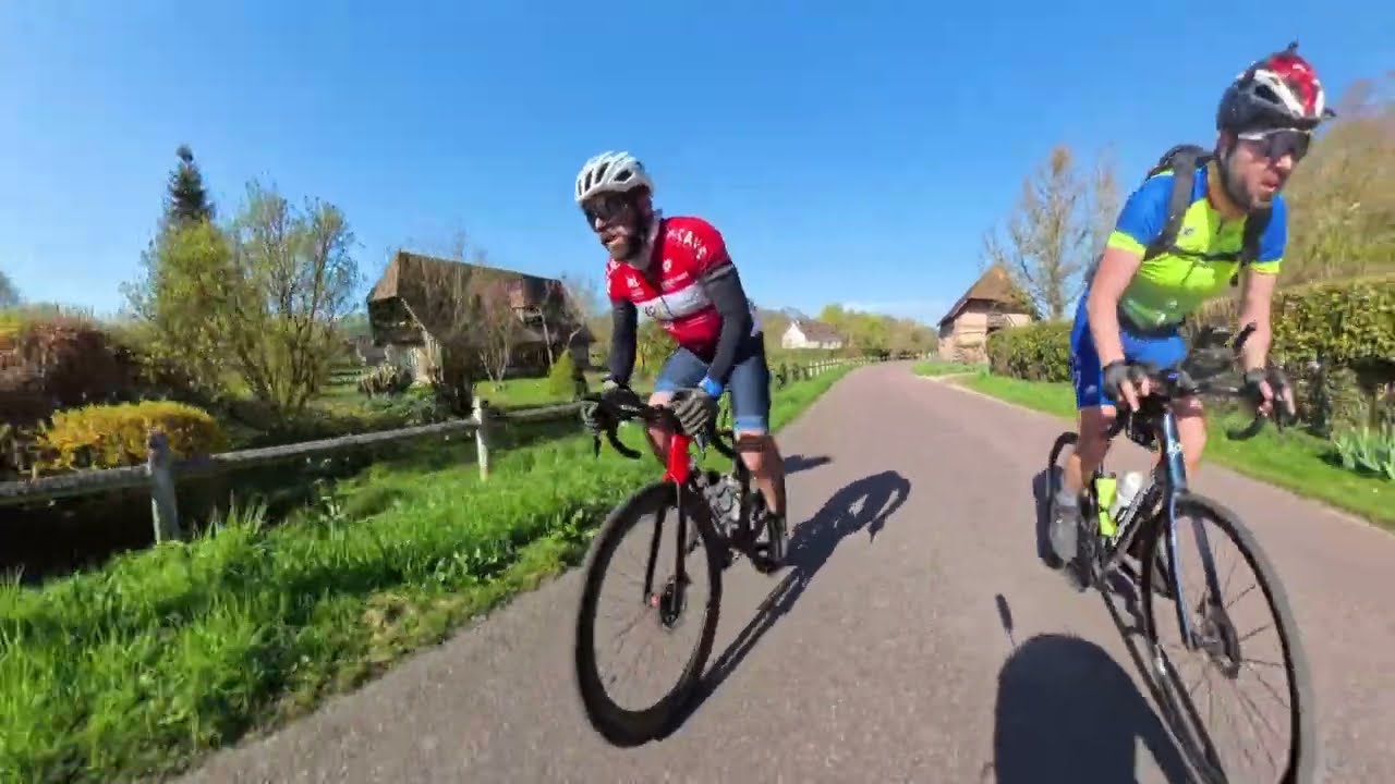 Brevet Randonneur Mondiaux 200 