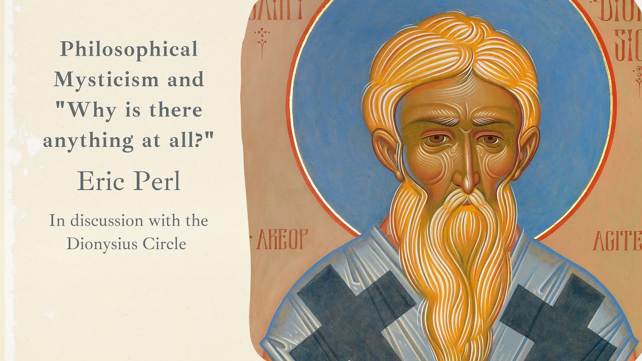 Dr. Eric Perl on Philosophical Mysticism and 