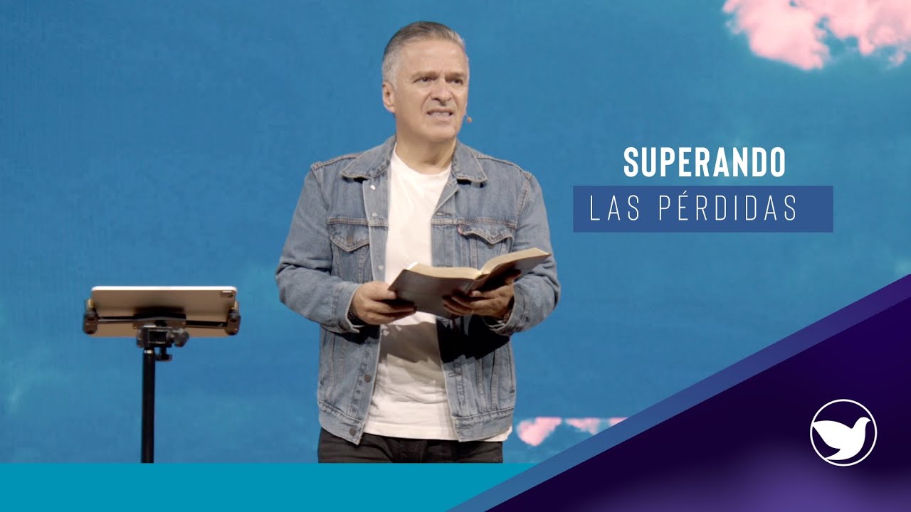 Superando las pérdidas | Pastor Gary César | Satélite Iglesia Cristiana
