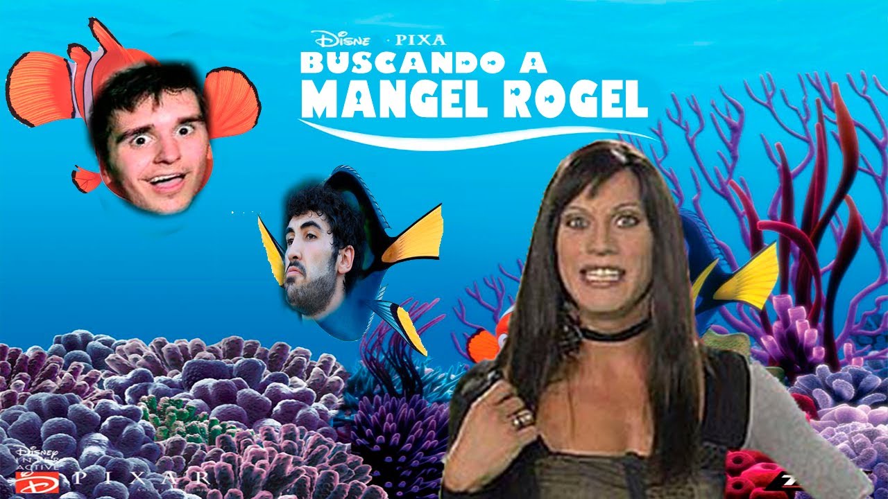 Raquel Revuelta: Buscando a Mangel Rogel y SrCheeto