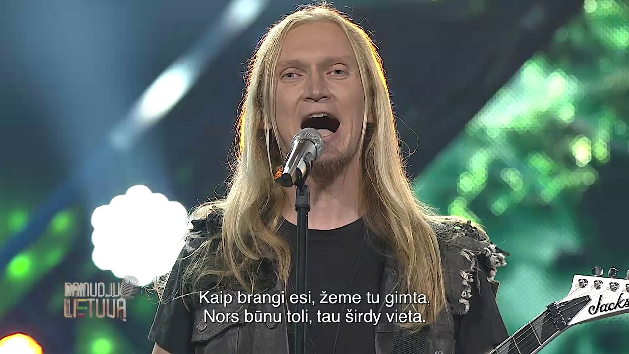 Thundertale - „Žemėj Lietuvos