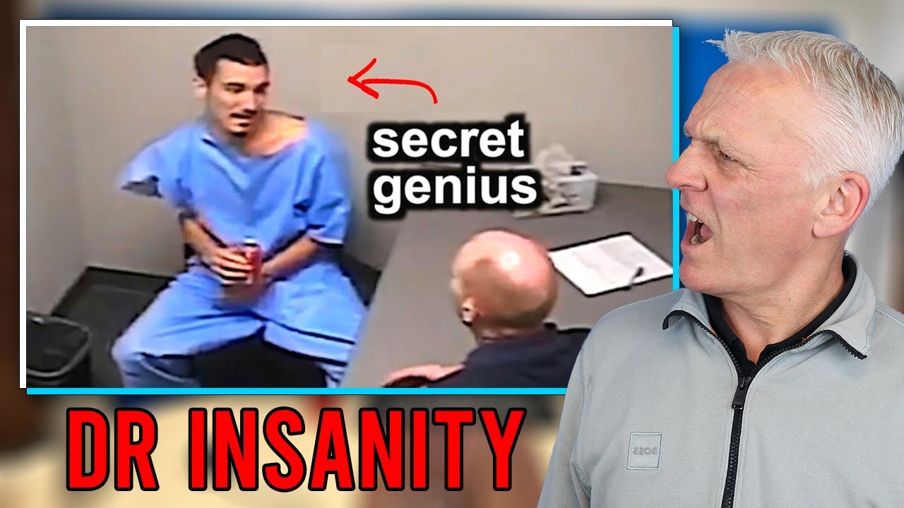 When The Suspect Is Smarter Than The Detective REACTION | OFFICE BLOKES REACT!!