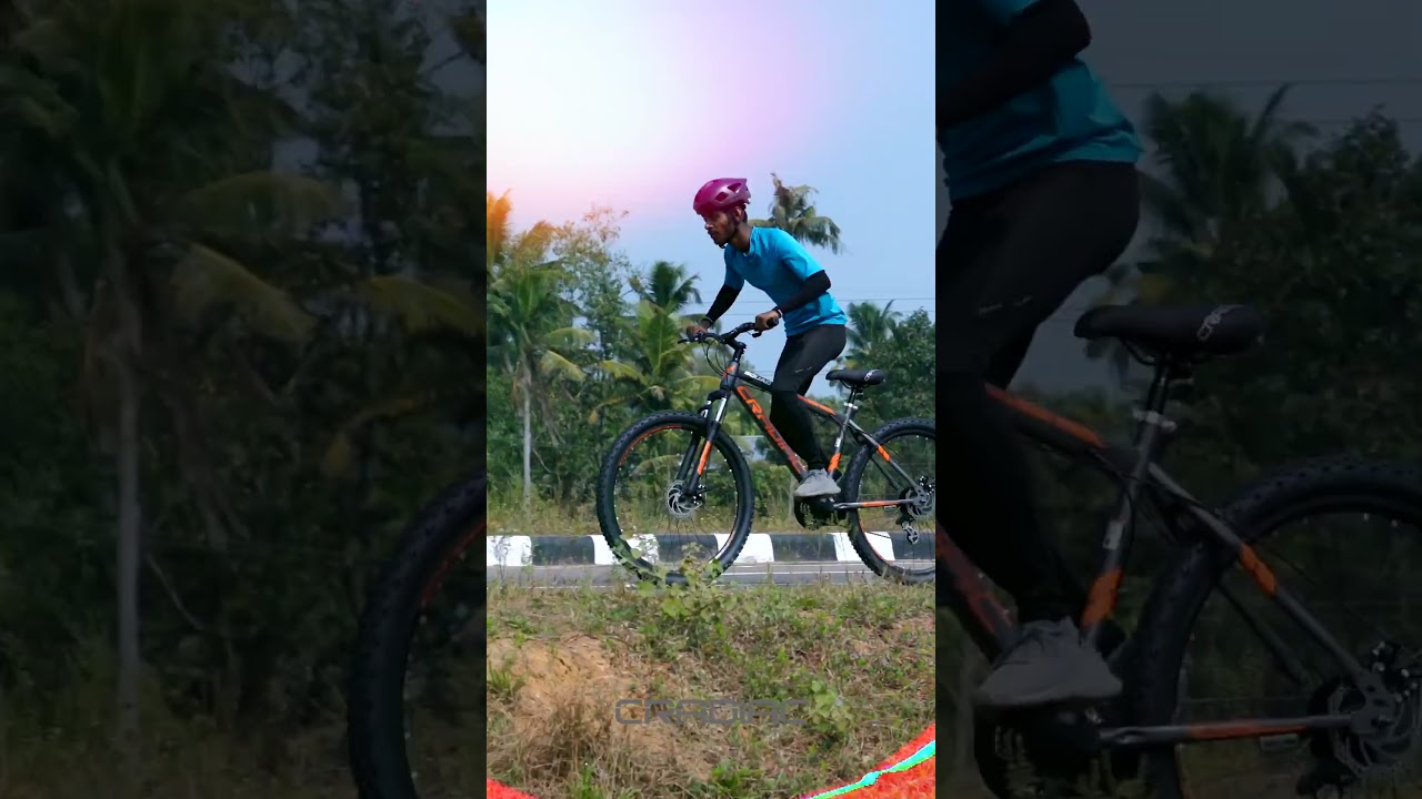 Best MTB Bike | Cradiac - Squad 21gear cycle | Top selling cycles in India