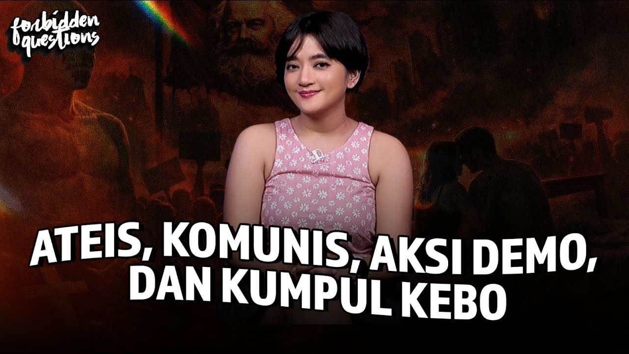 Bahas KUHP Baru | Forbidden Questions