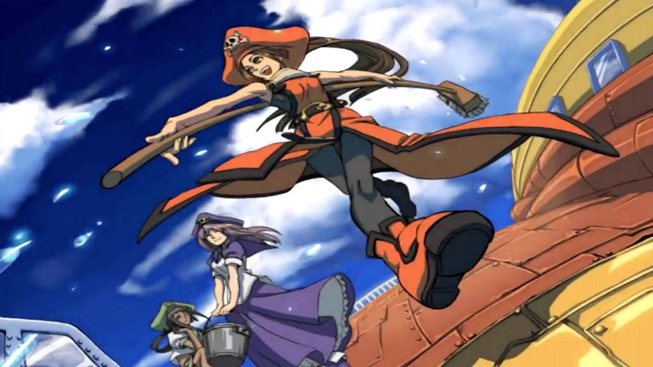 Guilty Gear X - Blue Water Blue Sky ~May's Theme~ (Sega Genesis Remix)