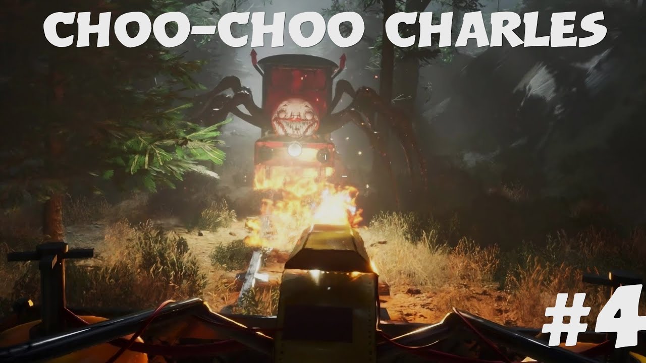 Choo-Choo Charles #4