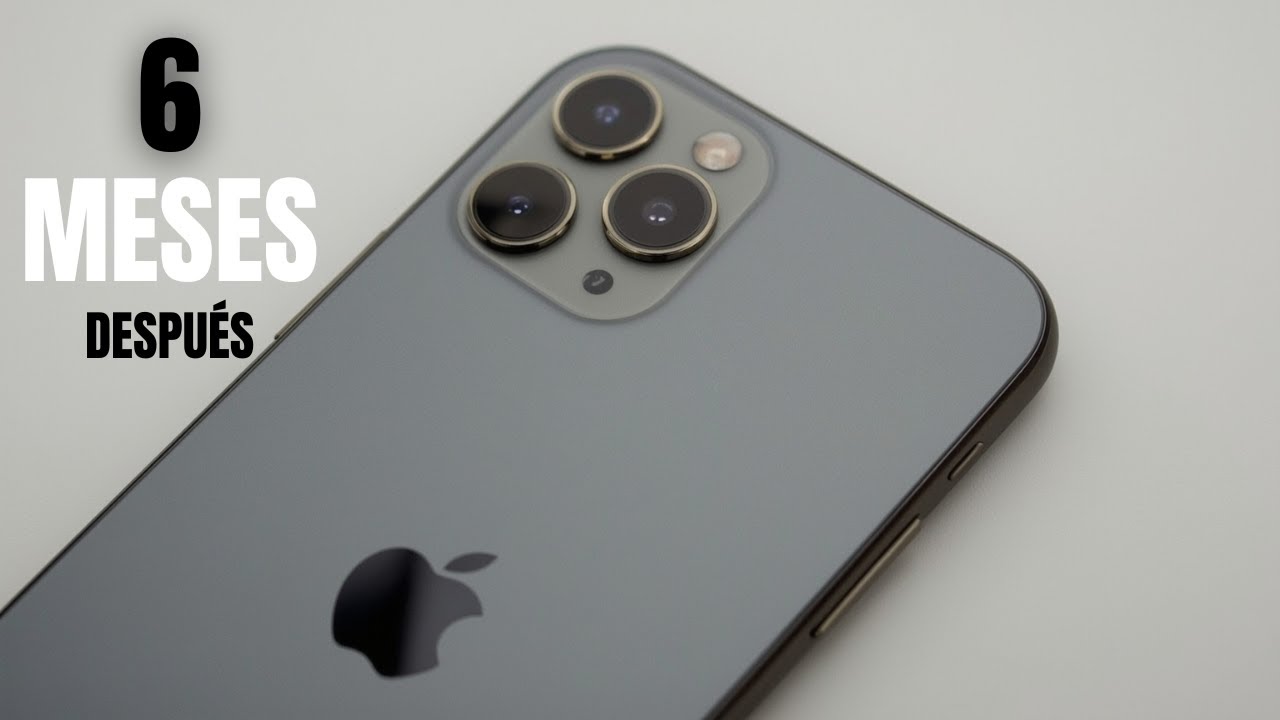 📱 iPhone 16 Pro Max tras 6 MESES de USO REAL – ¿Sigue valiendo la pena?