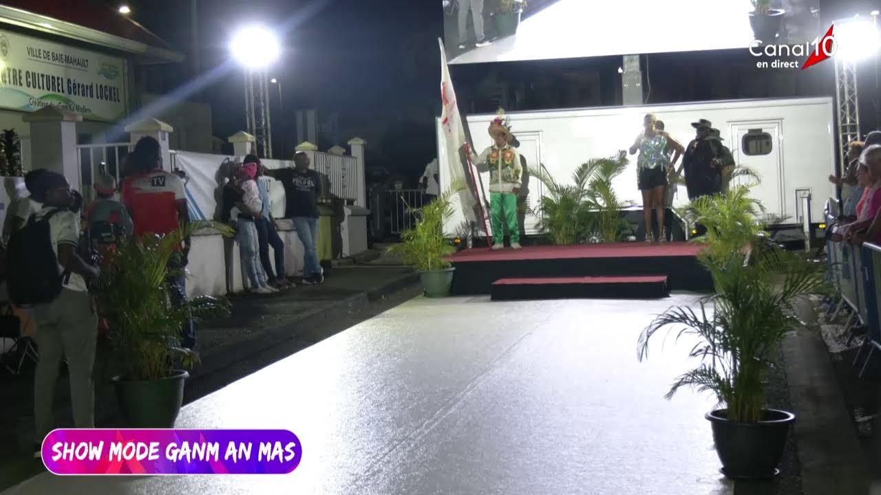 SHOW MODE GANM AN MAS du 6 Février 2026