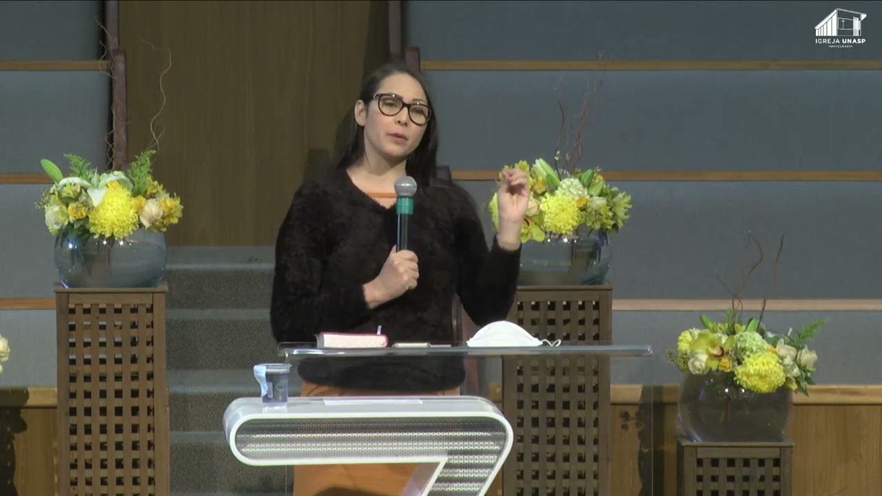 ELLEN WHITE E A FORMAÇÃO DA IDENTIDADE ADVENTISTA | Ágatha Lemos | Pensando a Religião | Igreja