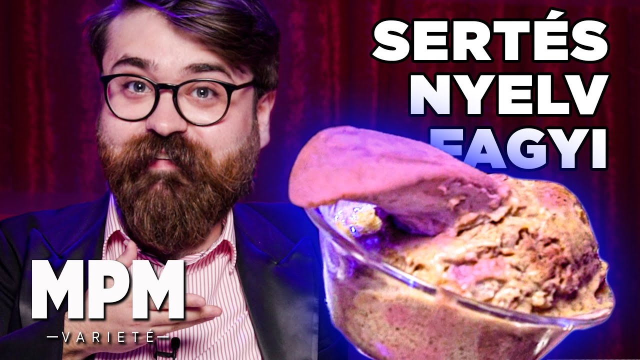 FAGYI-E? (EXTRÉM kóstolás) - MPM Varieté