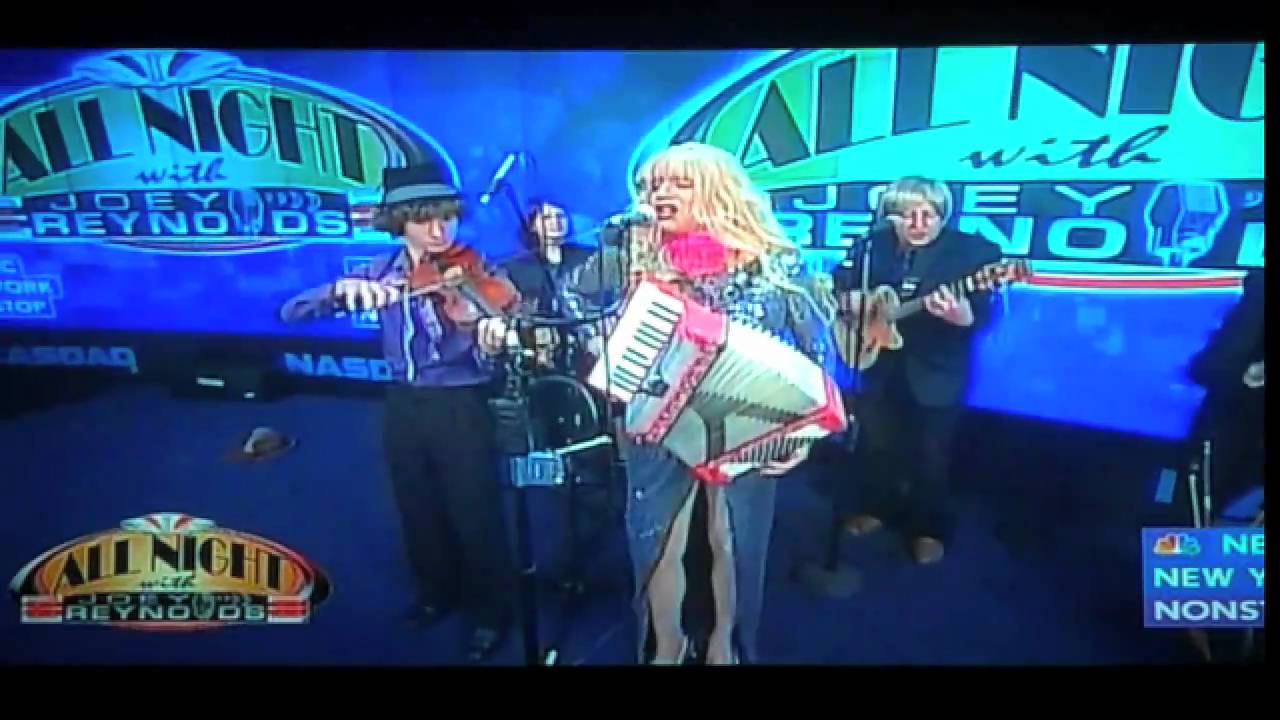 Phoebe Legere's 