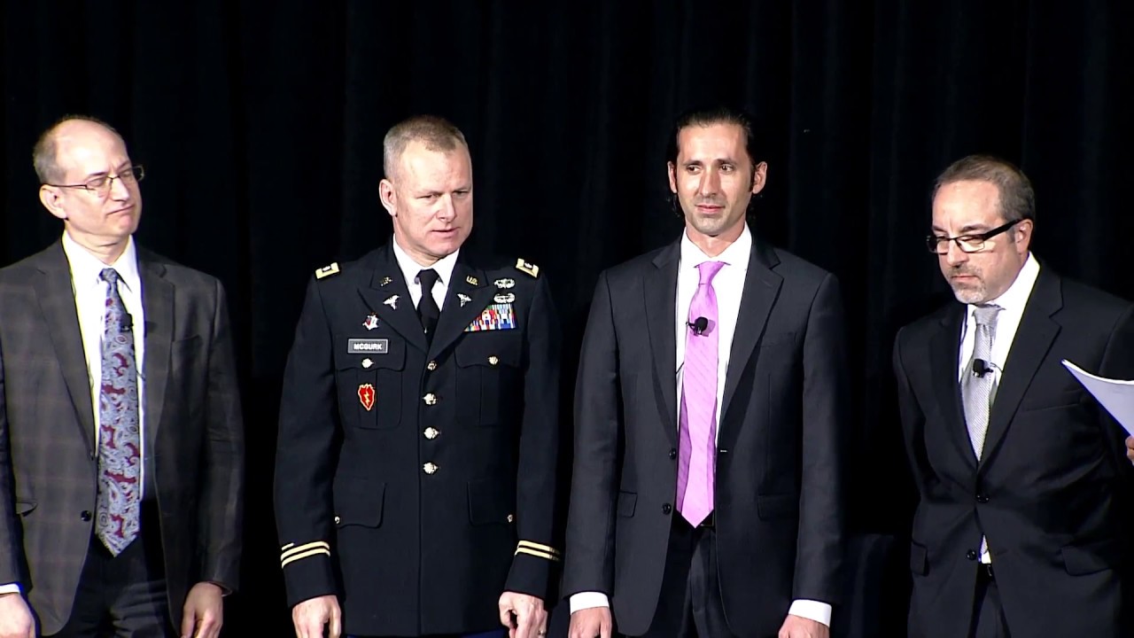 Panel: Expanding the National Research Action Plan for PTSD & TBI - 2016 Cohen Veterans Care Summit