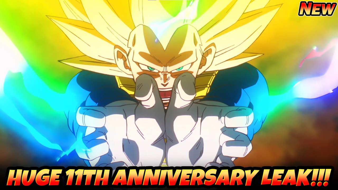 WOW MASSIVE HUGE LEAK FOR 11th ANNIVERSARY!! EX Super Attacks? Genkidamatsuri | DBZ Dokkan Battle
