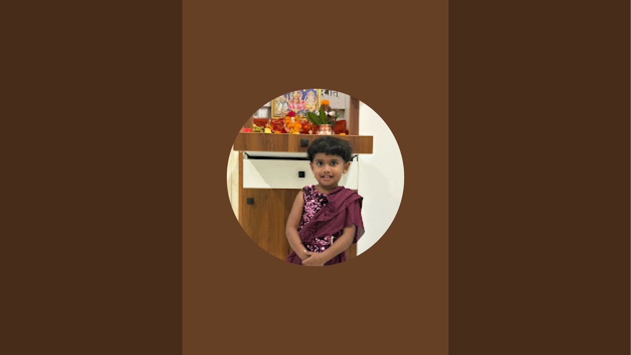 Anvi Andil gathering dance practice