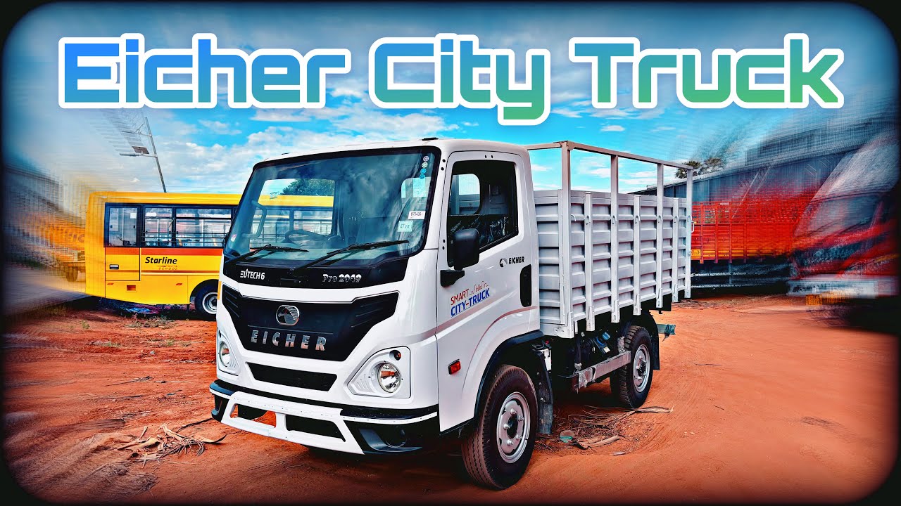 Eicher Pro 2049 EXPOSED!