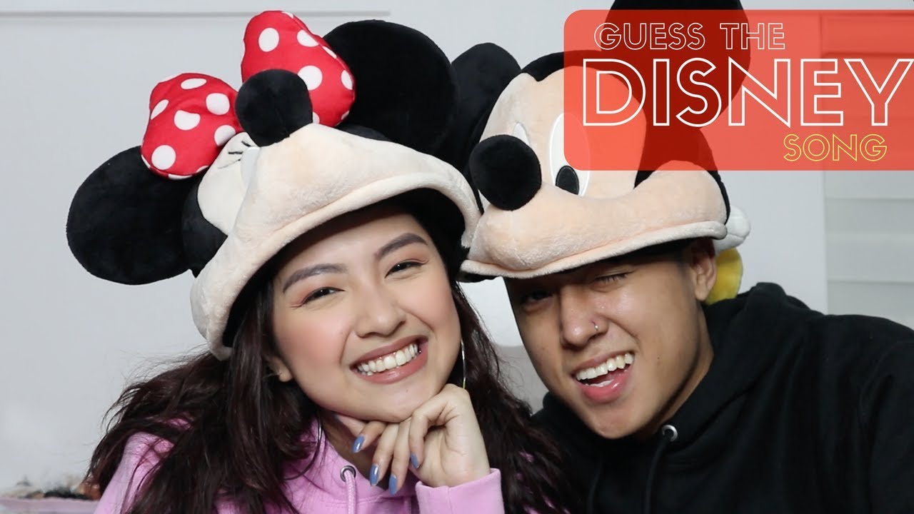 GUESS THE DISNEY SONG | Rei & Migy