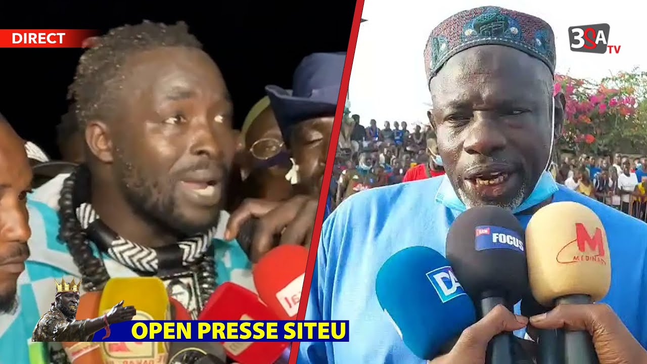 URGENT Direct de Dionewar Siteu à Max Mbergane sama 10% Yingay Diot