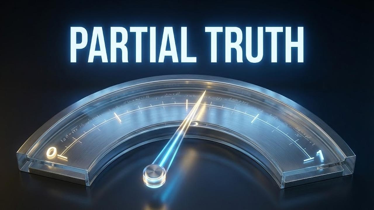 Fuzzy Logic: The Math of Partial Truth