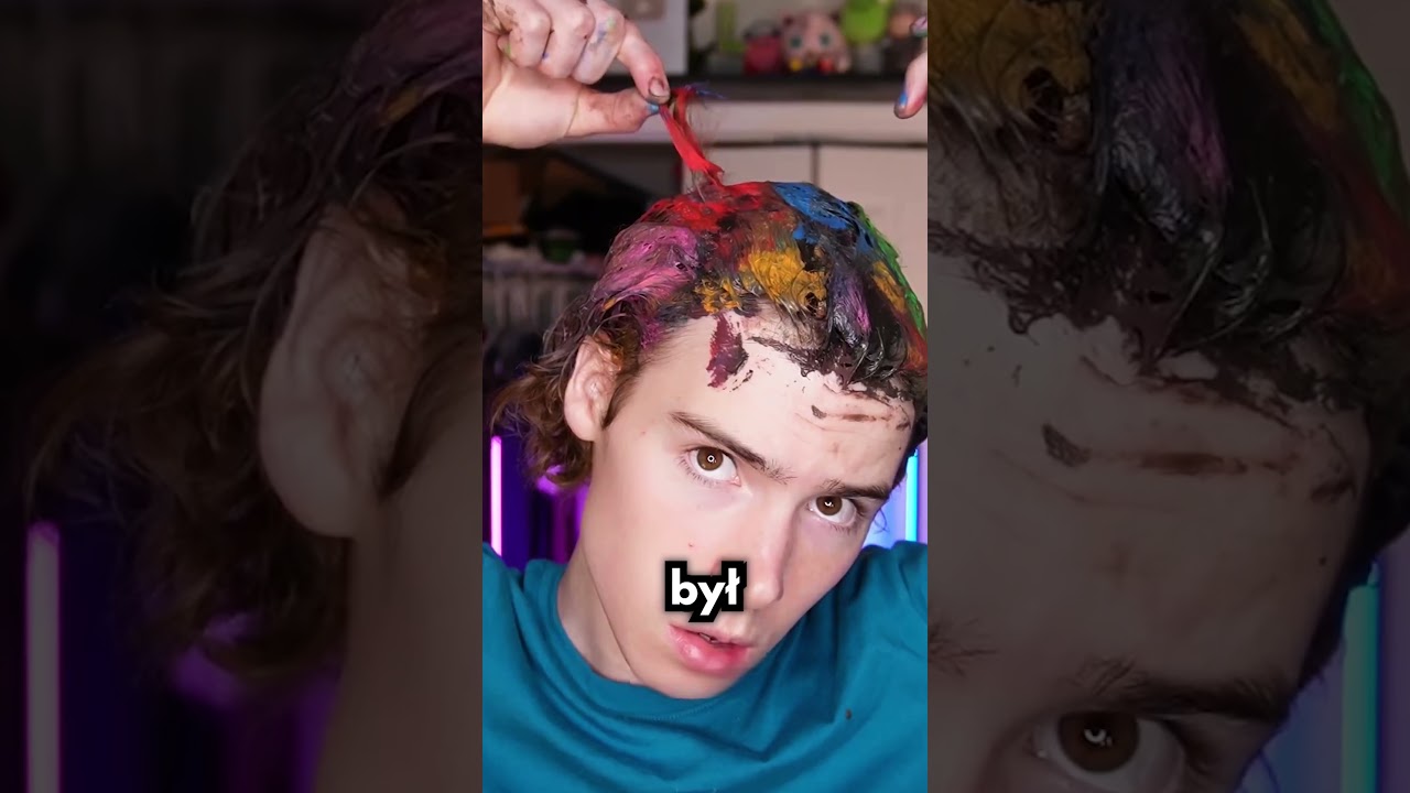 Lakier Do Paznokci Na&hellip; WŁOSY?!😨