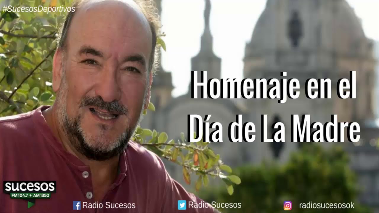 La Hincha Número 1° | Homenaje de Osvaldo Wehbe en el Día de La Madre