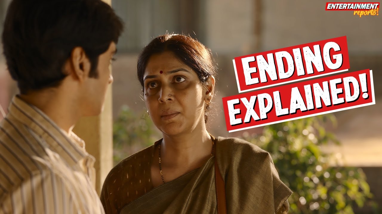 Mai Ending Explained | Netflix | Mai Netflix Ending | Mai Season 1 | Mai Web Series Ending Explained