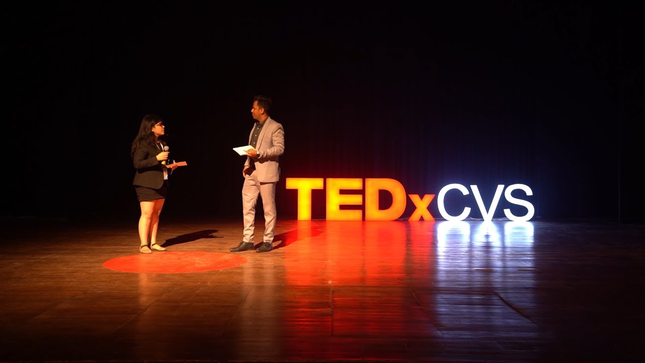 Mind vs. Magic | Sushil Jaiswal | TEDxCVS
