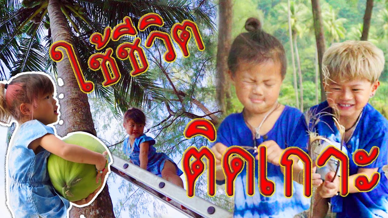 กุมารTRAVEL EP.155 | กุมารติดเกาะ! ปีนเอง เก็บเอง นักเลงพอ