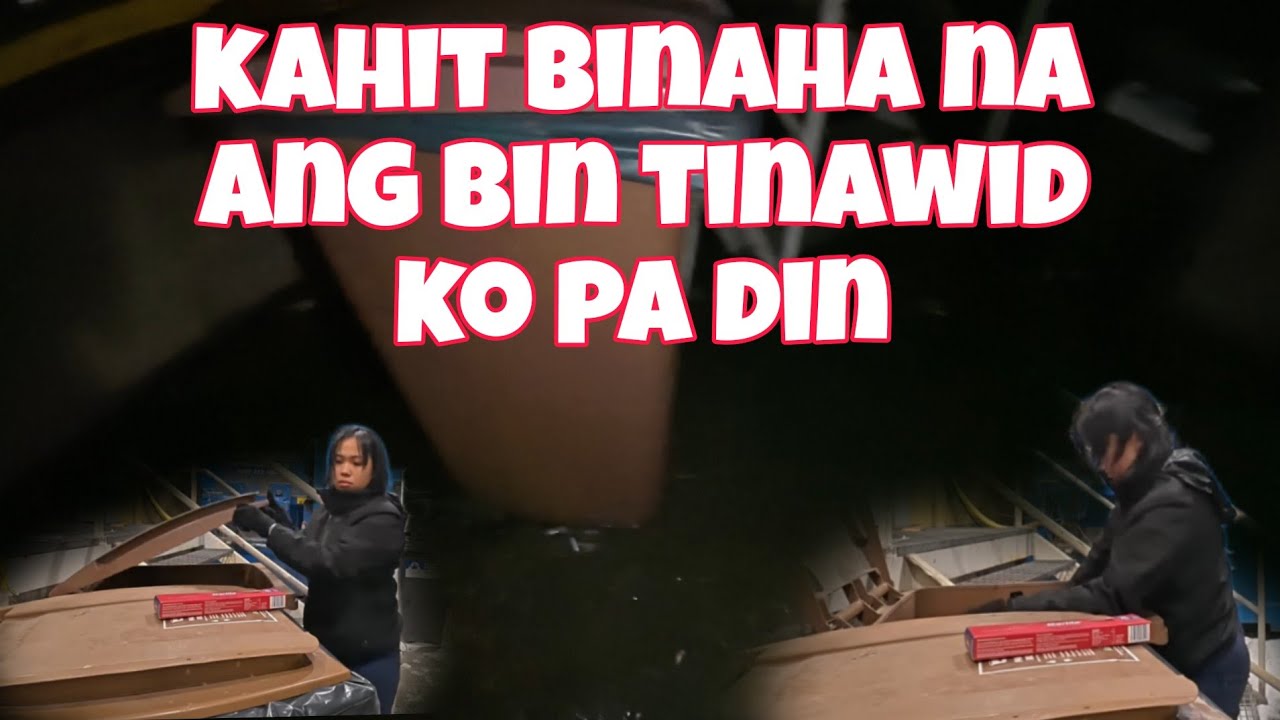 MAY PAMANANG NA TANGGAP GALING KY BYENAN
