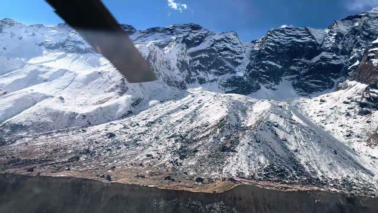 #pokharatoannapurnaflight #Amazingaerialview#@ssvlogsnepal