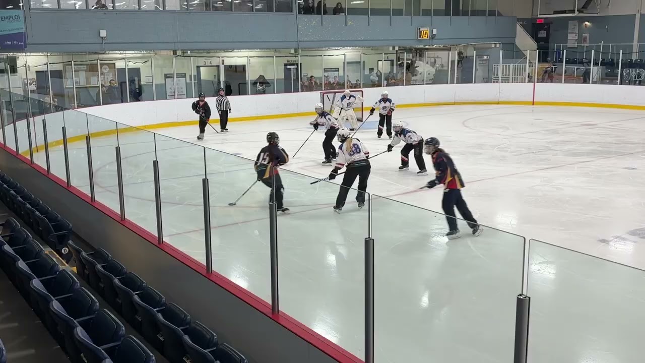2026-01-31 Boucherville vs Lévis 1ere période 