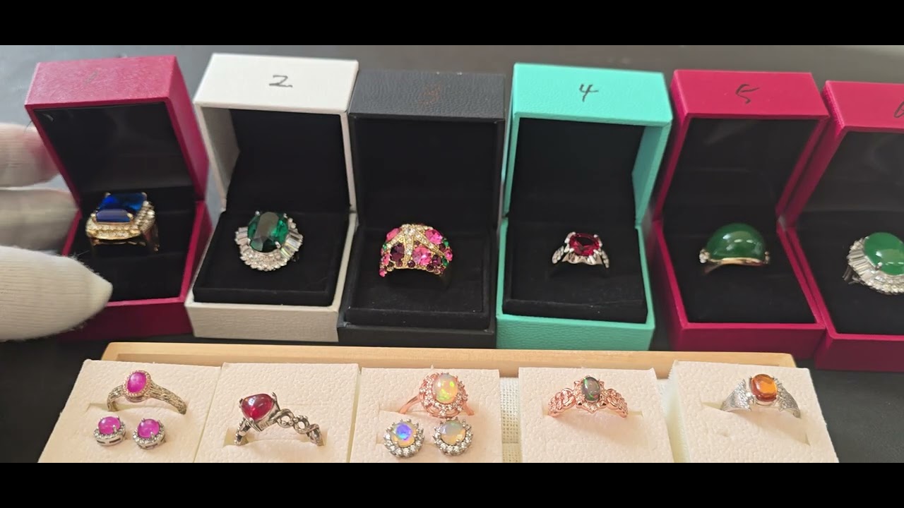 #천연보석#이미테션#실버#은#루비#옥#진주#오팔#토파즈#비취