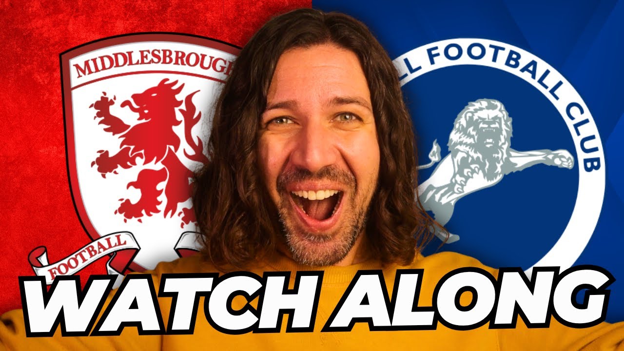 STATEMENT WIN! Boro 1-2 Millwall; Fan Reaction & commentary
