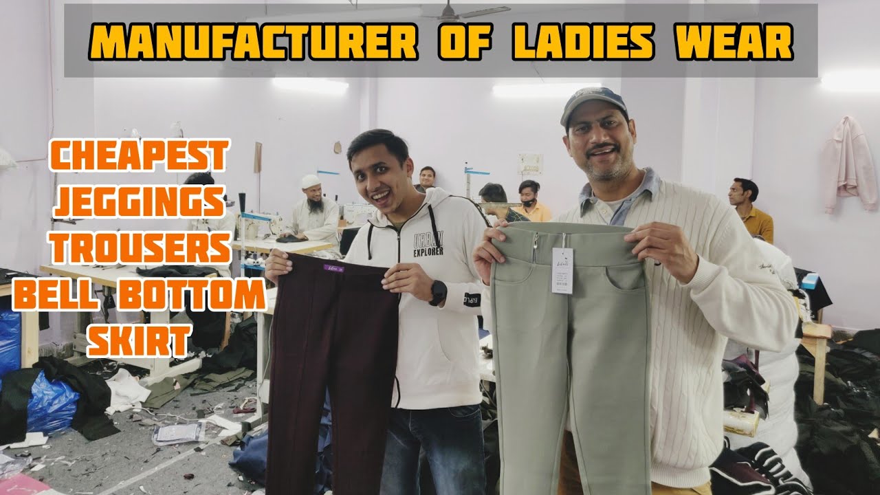Summer में Jeggings के Business se 5,00,000 से भी ज्यादा कमाओ | Manufacturer से लेकर Online sell करो