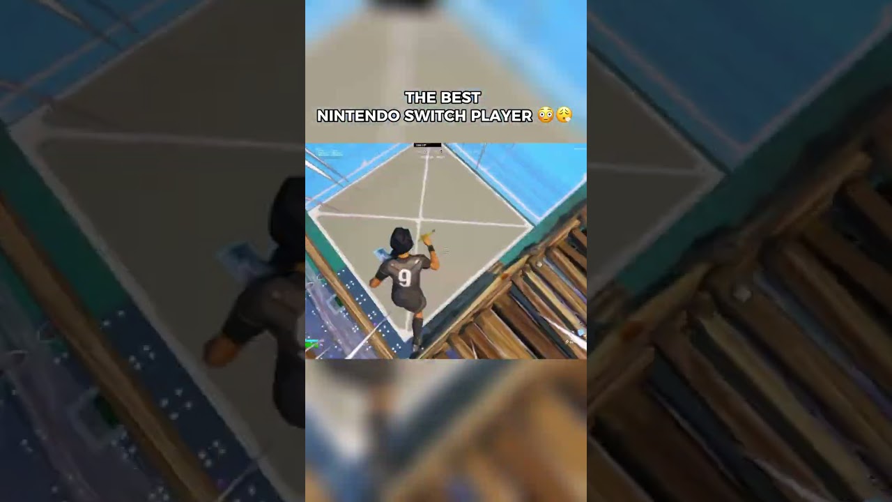 The Best Nintendo Switch Fortnite Player&hellip; (30 FPS)