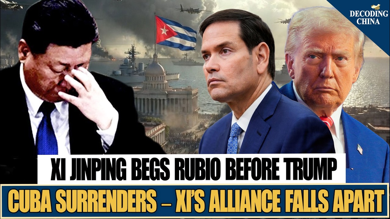 &laquo;Станции-призраки&raquo; появляются повсюду: шокирующая правда о китайской империи высокоскоростных жел...