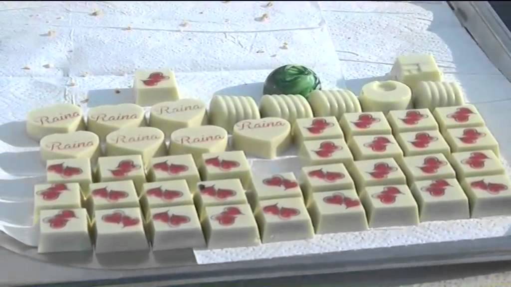 A taste of Kenya's hand crafted chocolate industry