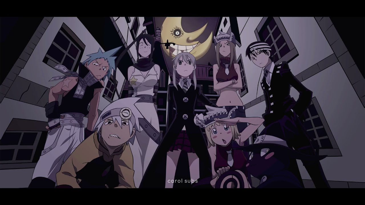 Soul Eater Opening 1 - Resonance [Legendado PT-BR]