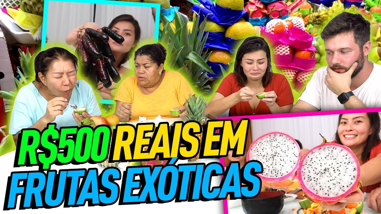 CORRE QUE É UMA CILADA BINO | MERCADÃO de SÃO PAULO